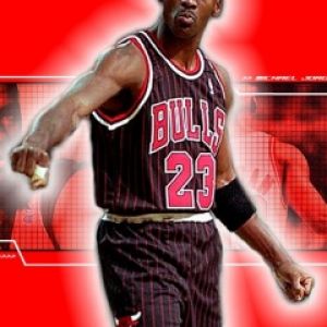 Michael Jordan