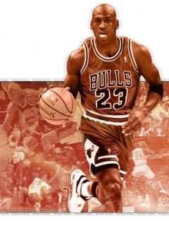 Michael Jordan