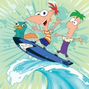 Phineas and Ferb