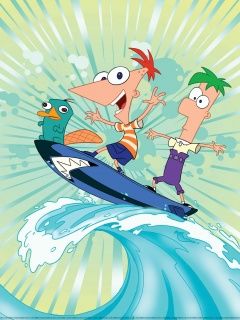 Phineas and Ferb