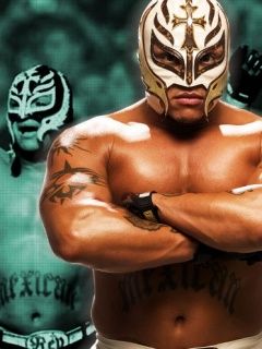 Rey Mysterio