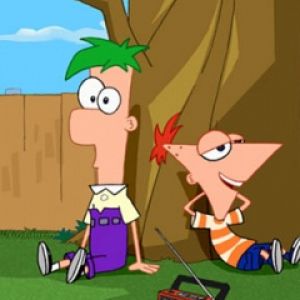 Phineas and Ferb