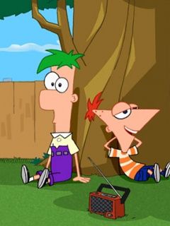 Phineas and Ferb