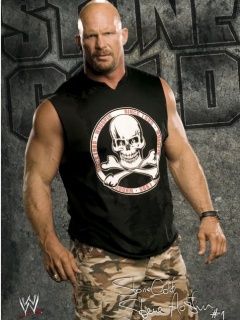 Stone Cold Steve Austin