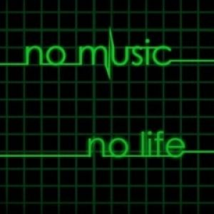 No Music No Life