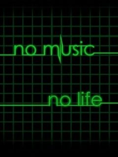 No Music No Life