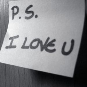 P.S. I Love U