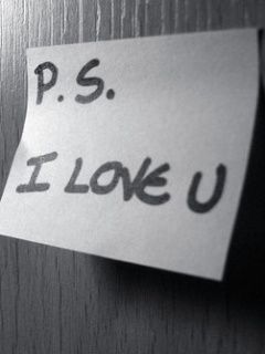 P.S. I Love U