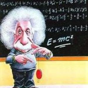 Albert Einstein