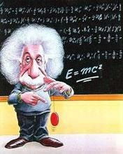 Albert Einstein