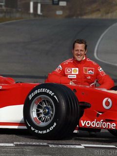 Ferrari - Michael Schumacher