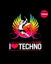 I Love Techno