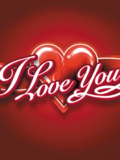 I Love You