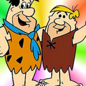 Fred and Barney