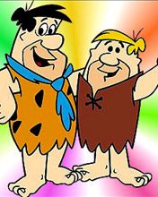 Fred and Barney