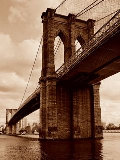 Brooklyn Bridge