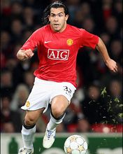 Carlos Tevez