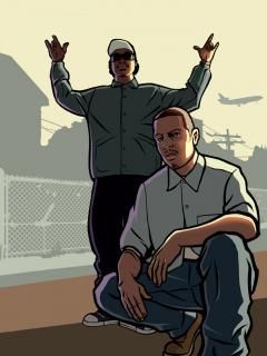 Cj & Ryder