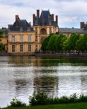 Chateau de Fontainebleau