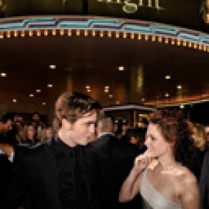 Robert Pattinson - Kristen Stewart