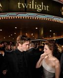 Robert Pattinson - Kristen Stewart