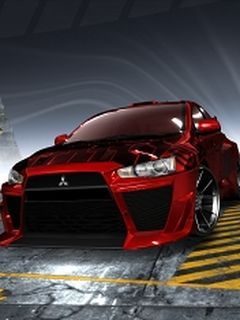 Lancer EVO