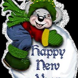 Happy New Year