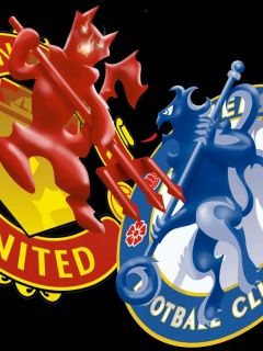 Red Devils VS. The Blues