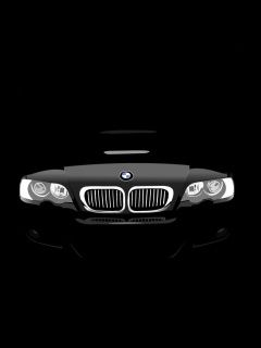 Black BMW