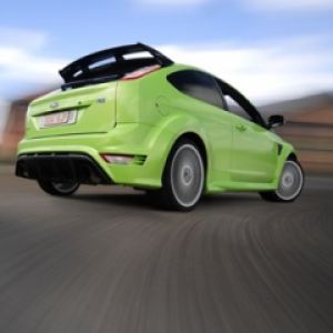 Focus RS