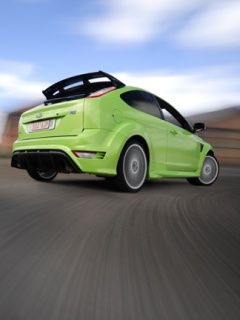 Focus RS