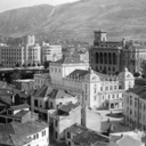 Skopje Anno 1920