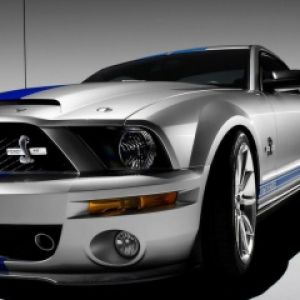 Mustang Shelby 