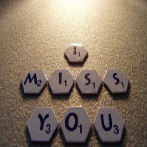 I miss You