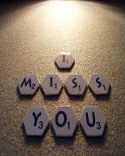 I miss You