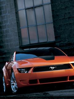 Mustang