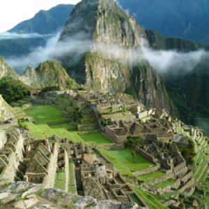 Machu Picchu - Peru