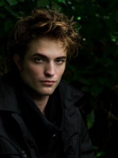 Robert Pattinson