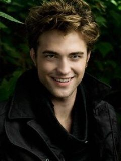 Robert Pattinson