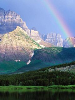 Glacier National Park - Montana