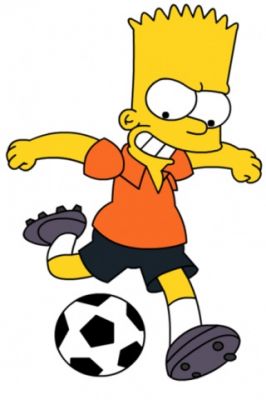 Bart Simpson