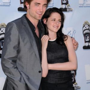 Robert Pattinson - Kristen Stewart