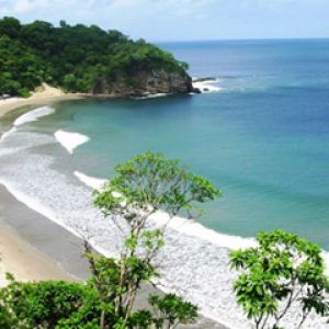 Playa Marsella Nicaragua
