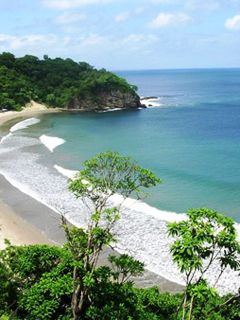 Playa Marsella Nicaragua