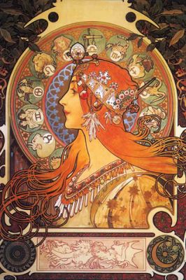 Alfons Mucha