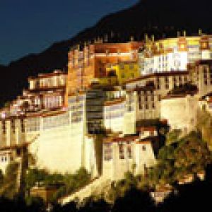 Potala Palace - Tibet