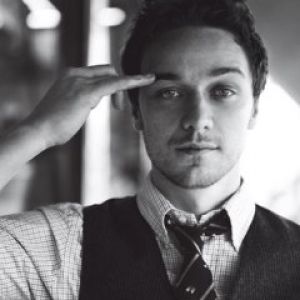 James McAvoy