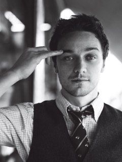 James McAvoy