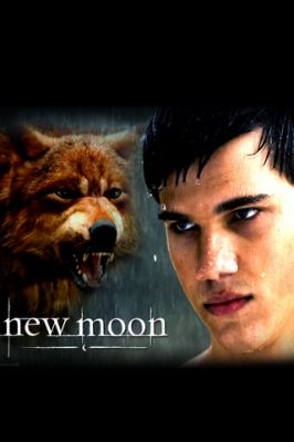 New Moon - Wolf Jacob