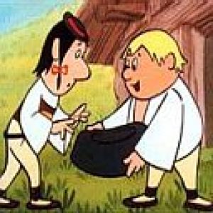 MaĹĄko a Kubko